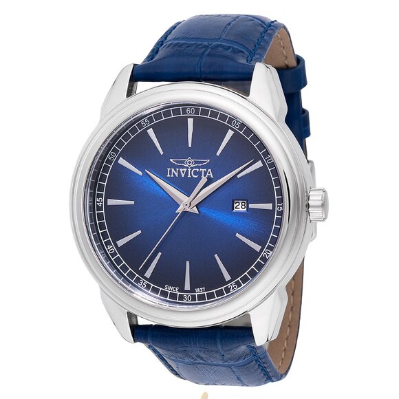 Invicta Celestial Men's Watch - 43mm, Blue (47814) - Picture 1 of 1